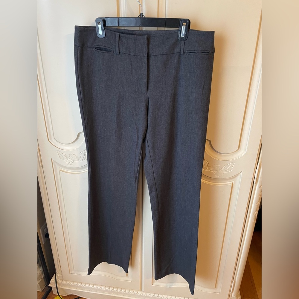 Loft dress trousers. Grey